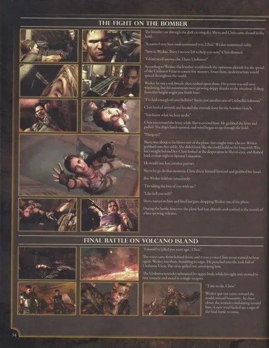 《生化危机》历代强力怪物能力硬核分析