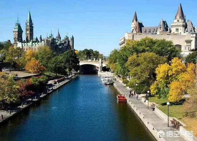 加拿大首都叫什么