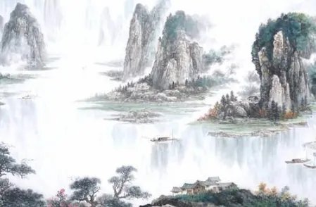 诗中有画画中有诗的诗人是谁?他的画作有什么特点?