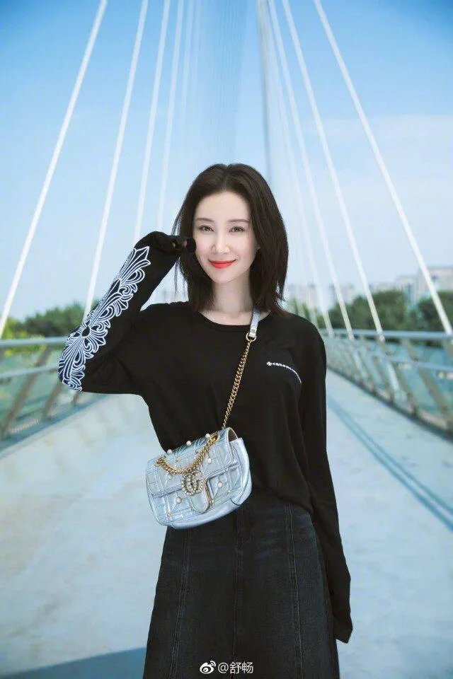 舒畅演技那么好，为什么不火？