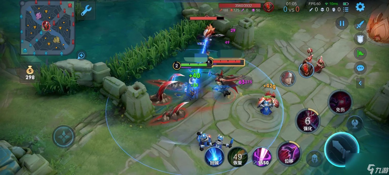 王者芈月怎么玩 王者荣耀