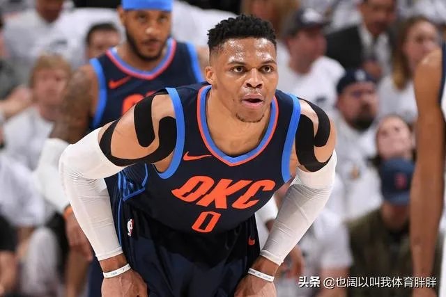 对于威少，大家的看法如何？