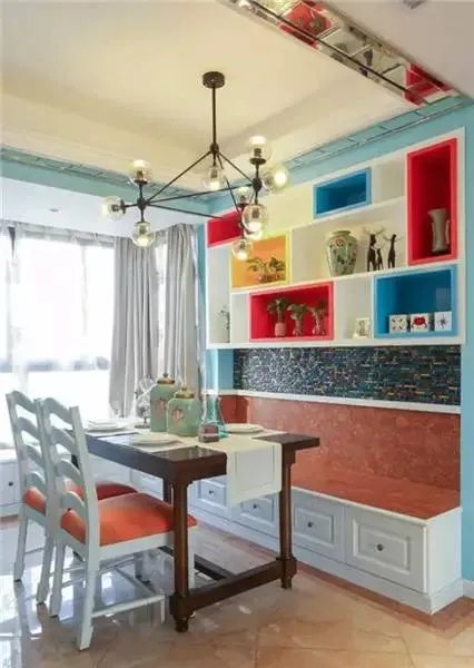 餐厅装修|25套高端餐厅设计方案 你家餐厅不再愁