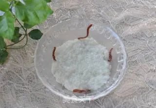 炼奶什锦八宝饭