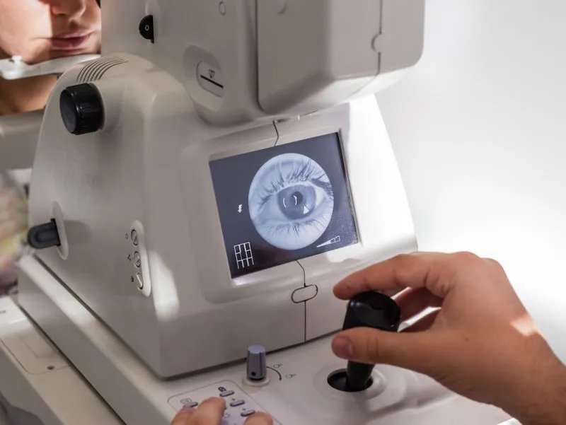 眼科手术是什么样的手术