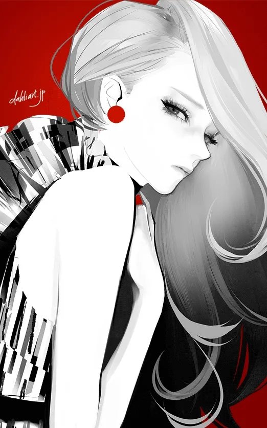 有没有霸气点的头像？