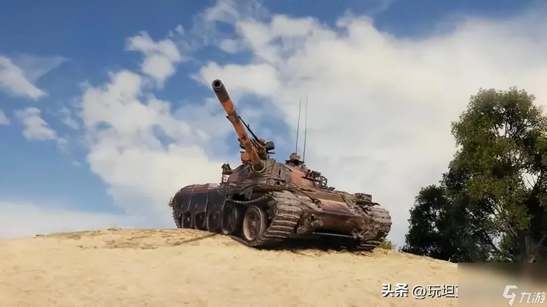 坦克世界59涂装是什么风格 坦克世界59系列图片大赏