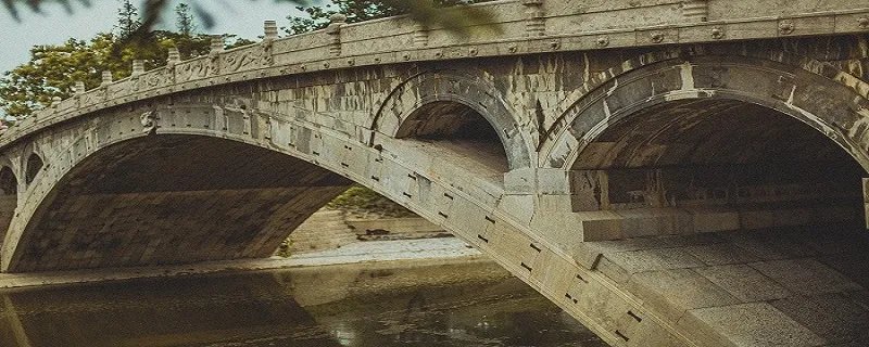 桥的种类 桥的种类有哪些