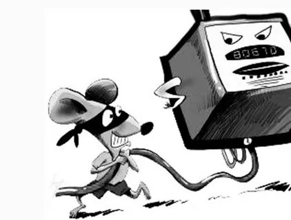 团伙四人窃电获刑判了多久？