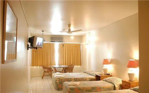 宾馆房间装修效果图 4款温馨浪漫的宾馆房间设计