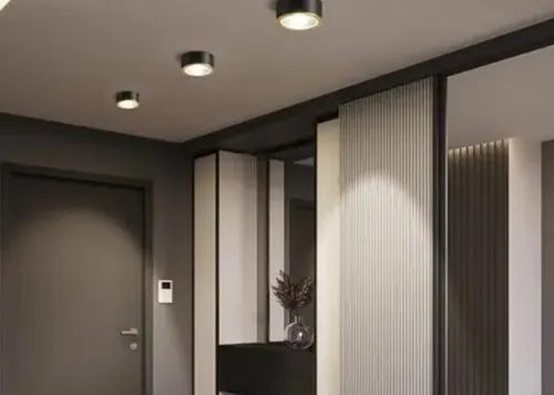 筒灯尺寸间隔多少厘米