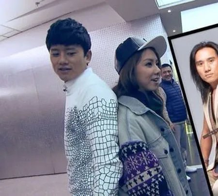 张杰和邓紫棋接吻照片流出 网曝巨肺小天后为什么被禁