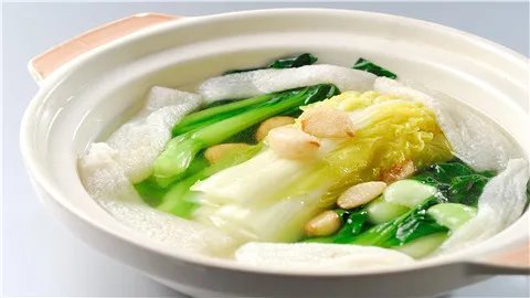 竹荪的功效与作用