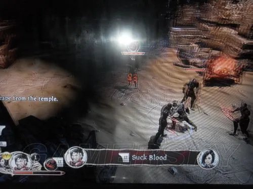 《嗜血骑士》全流程图文攻略