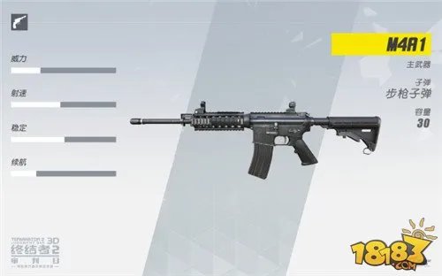 终结者2全枪械介绍 枪的一切利器全解析