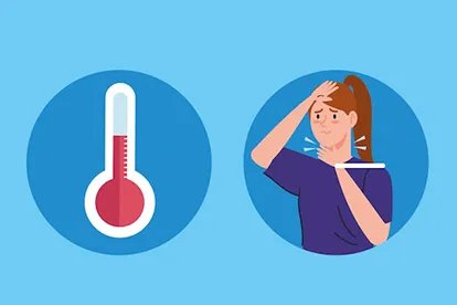 出现低热乏力是新冠症状吗