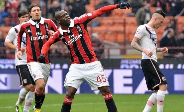 巴洛特利为什么叫巴神？