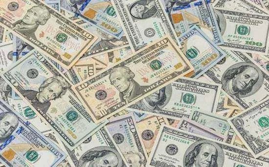 五万美金等于多少人民币