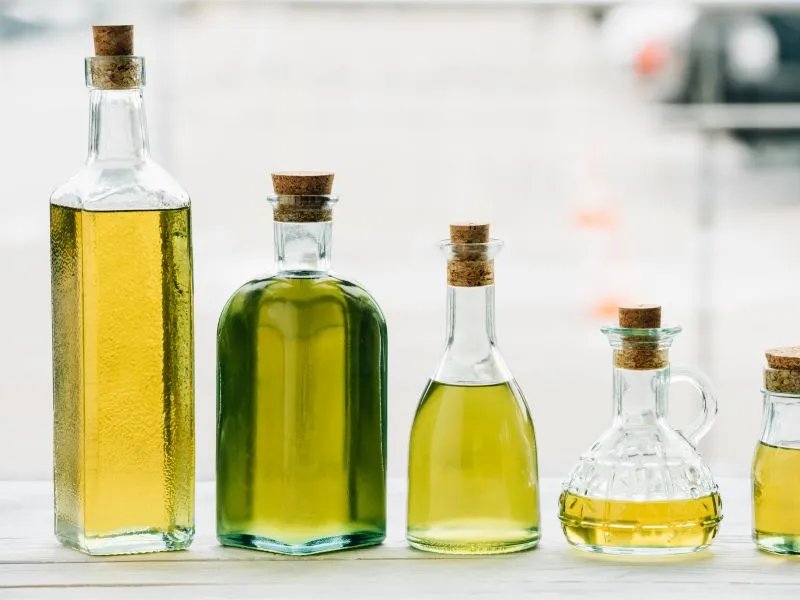 橄榄油有什么好处