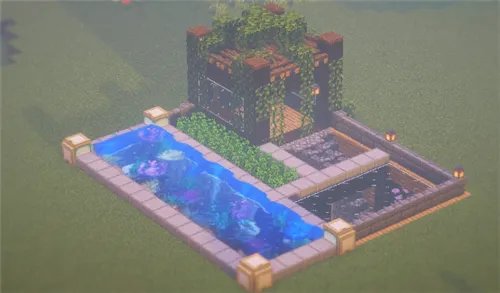 我的世界房子设计图介绍