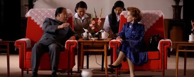 历史转折中的邓小平演员表 历史转折中的邓小平简介