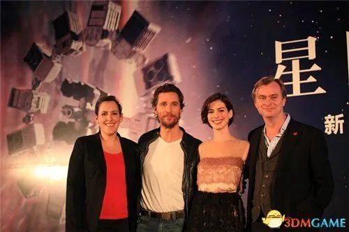 《星际穿越》全球票房5.5亿美金 五分之一来自中国