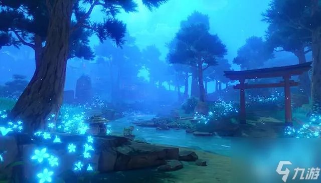 原神神樱大祓任务攻略及在哪里解密(全任务流程和结界解法)