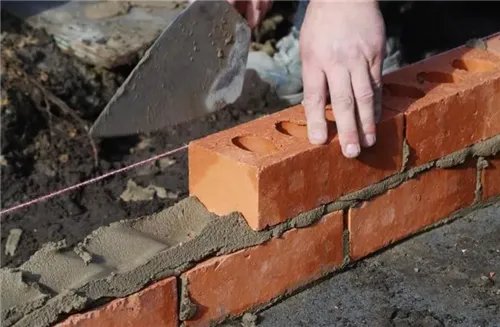 红砖尺寸有哪些