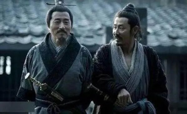 萧何简介:汉初三杰之首,刘邦建立大汉王朝的第一功臣