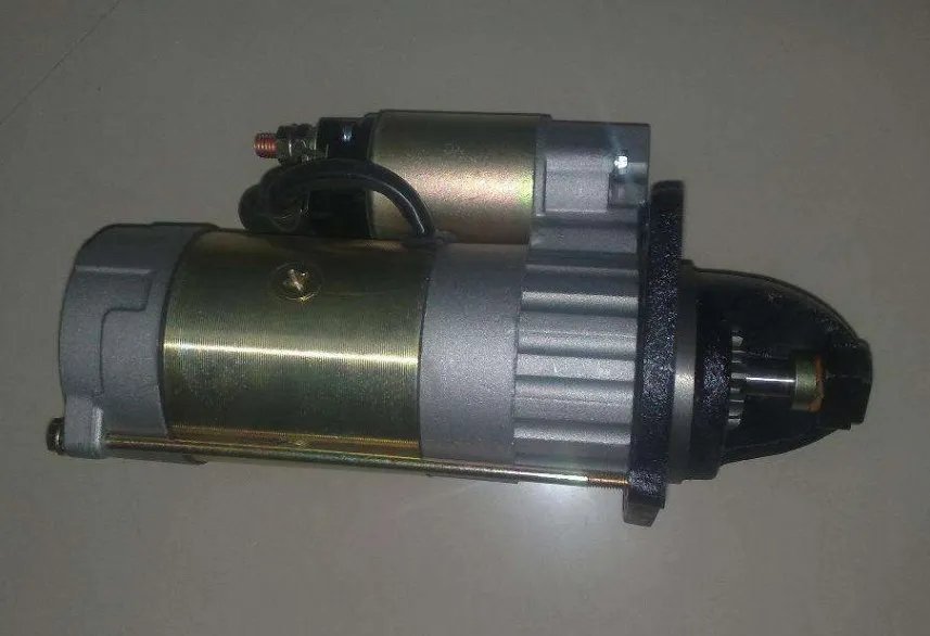 启动马达坏了怎么修理