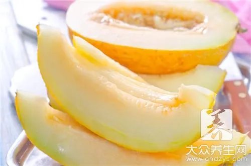 香瓜的热量，营养专家为你介绍