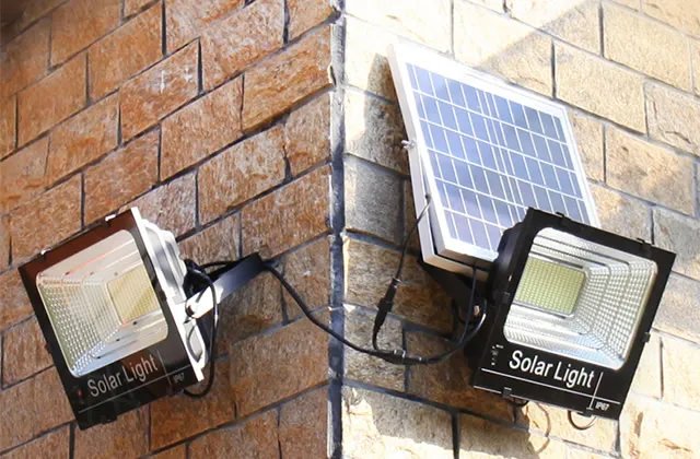 庭院灯用太阳能灯怎么样 太阳能庭院灯优缺点分析