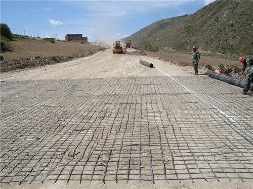 土工格栅的主要作用是什么