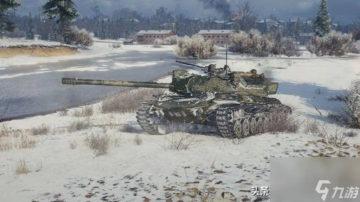 坦克世界59涂装是什么风格 坦克世界59系列图片大赏