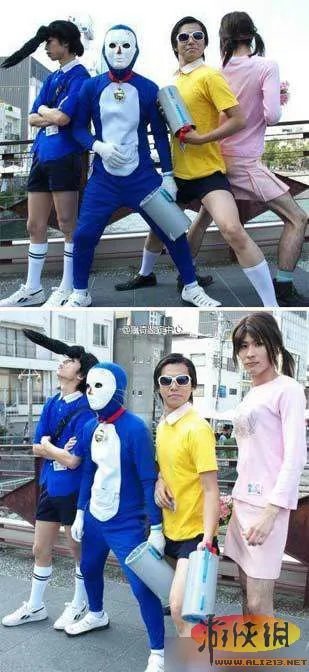 爆笑雷图来袭挡不住的邪恶内涵 邪恶帝秒懂!