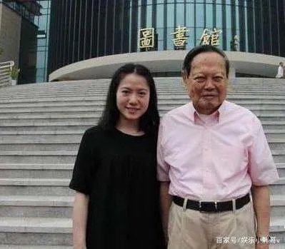 杨振宁老婆多大?杨振宁和翁帆为何不要孩子?