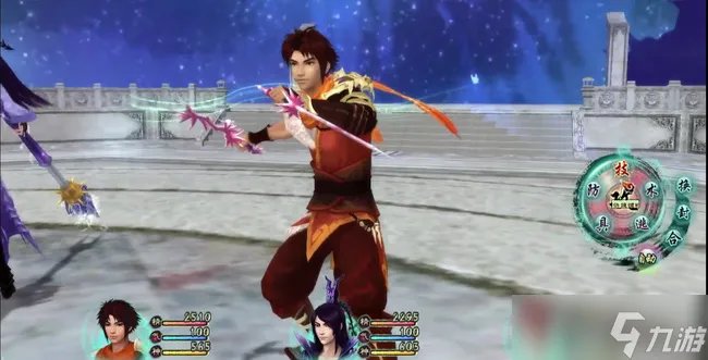 仙剑奇侠传5凌音怎么打 仙剑奇侠传5凌音打法攻略