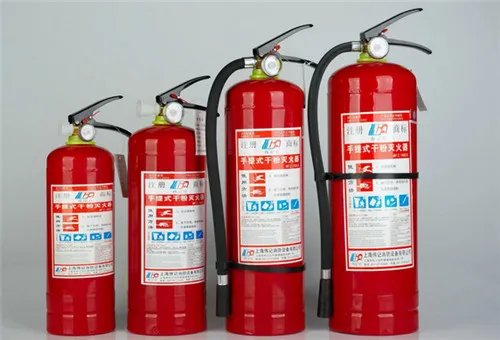 干粉灭火器保质期几年