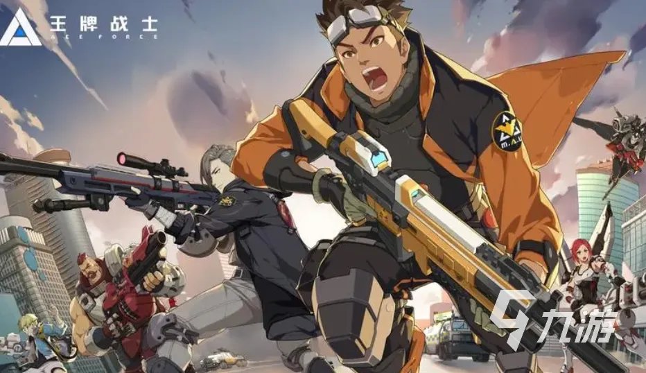 十大好玩枪战游戏手游有哪些2023 热门的枪战手游合集