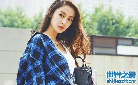 世界十大洋气的美人，杨幂古力娜扎娱乐圈时尚达人 