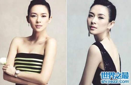 世界十大洋气的美人，杨幂古力娜扎娱乐圈时尚达人 