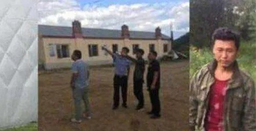 农民坐气球被吹走“万念俱灰 ” 关键时刻妻子挺身而出