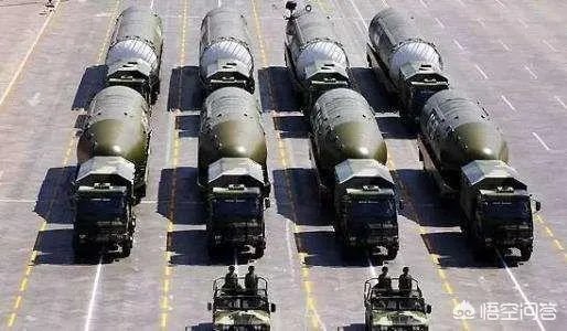 洲际导弹想要覆盖全球，需要多远的射程？必须要达到2万公里吗？