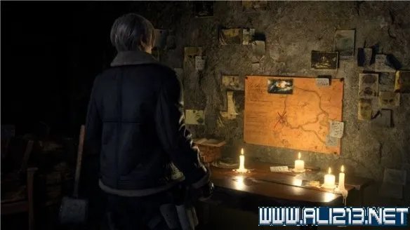 《生化危机4重制版》全章节攻略图文流程详解 全支线全物品收集攻略