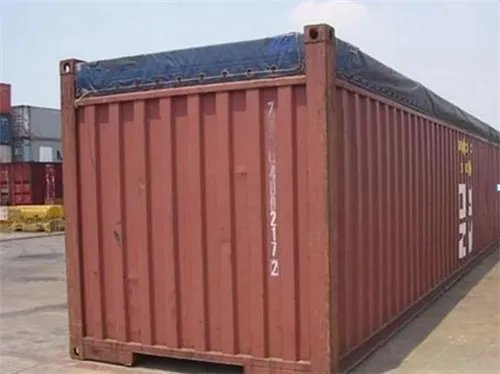 40尺柜尺寸是多少