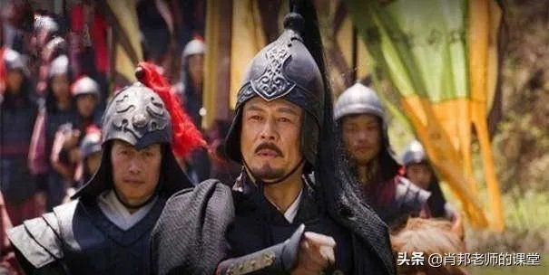 明朝开国大将名单?