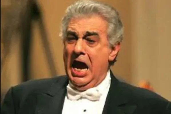 闻名世界的著名三大男高音,榜首高音C之王,第二涉足指挥(多明戈)