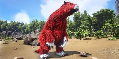 方舟生存进化大地懒在哪 大地懒吃什么饲料