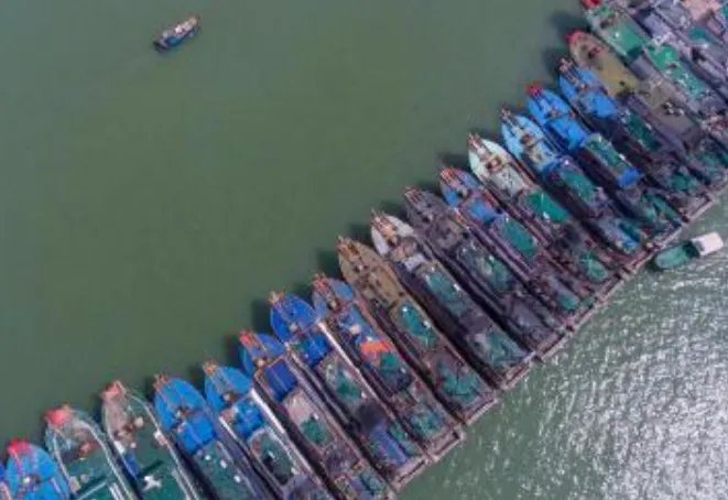 17号台风沙德尔最新位置登陆哪儿 17号台风最新消息2020路径 (实时)