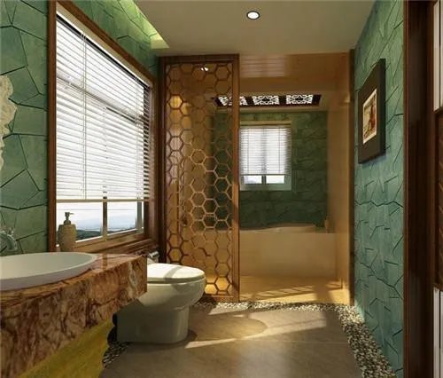 卫生间隔断怎么做 卫生间隔断效果图欣赏